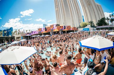 wet republic las vegas events.